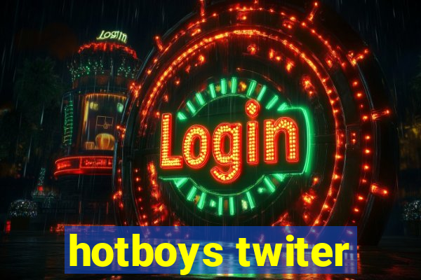 hotboys twiter